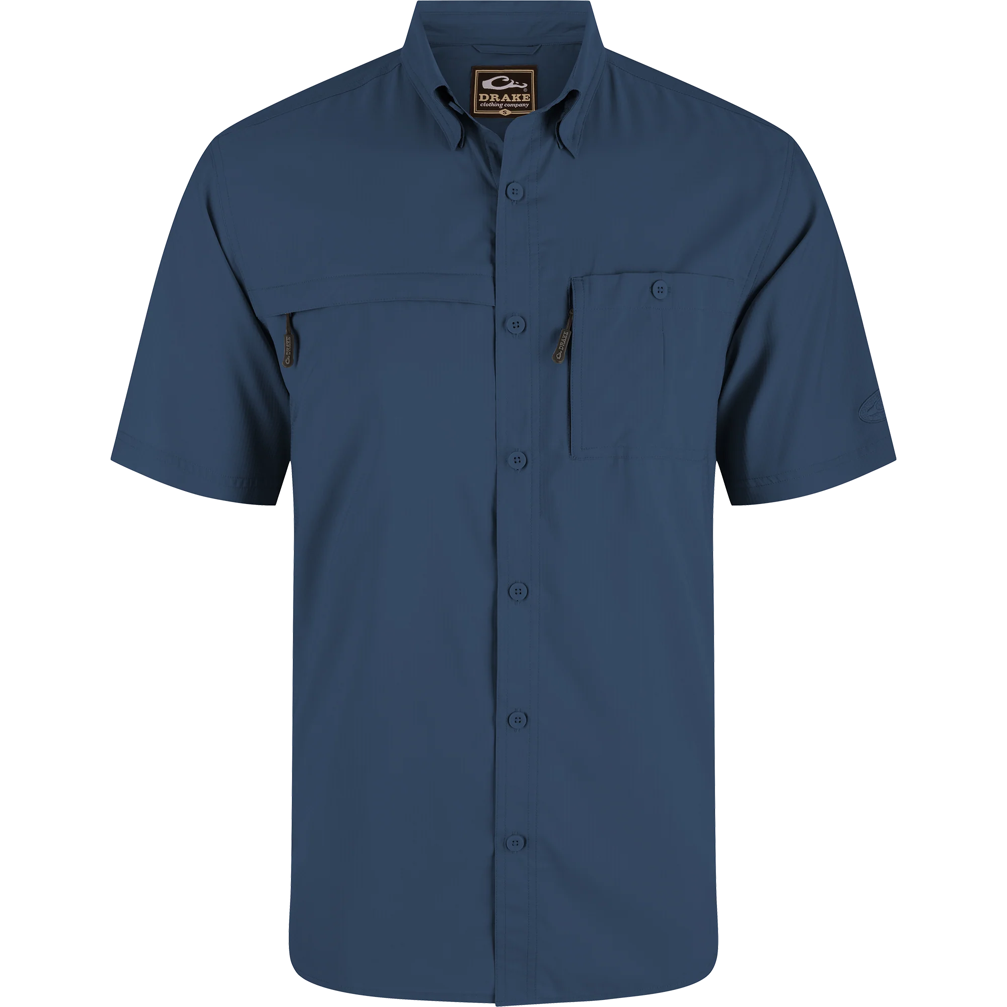 Youth 8-Shot Flyweight Shirt - Image 3
