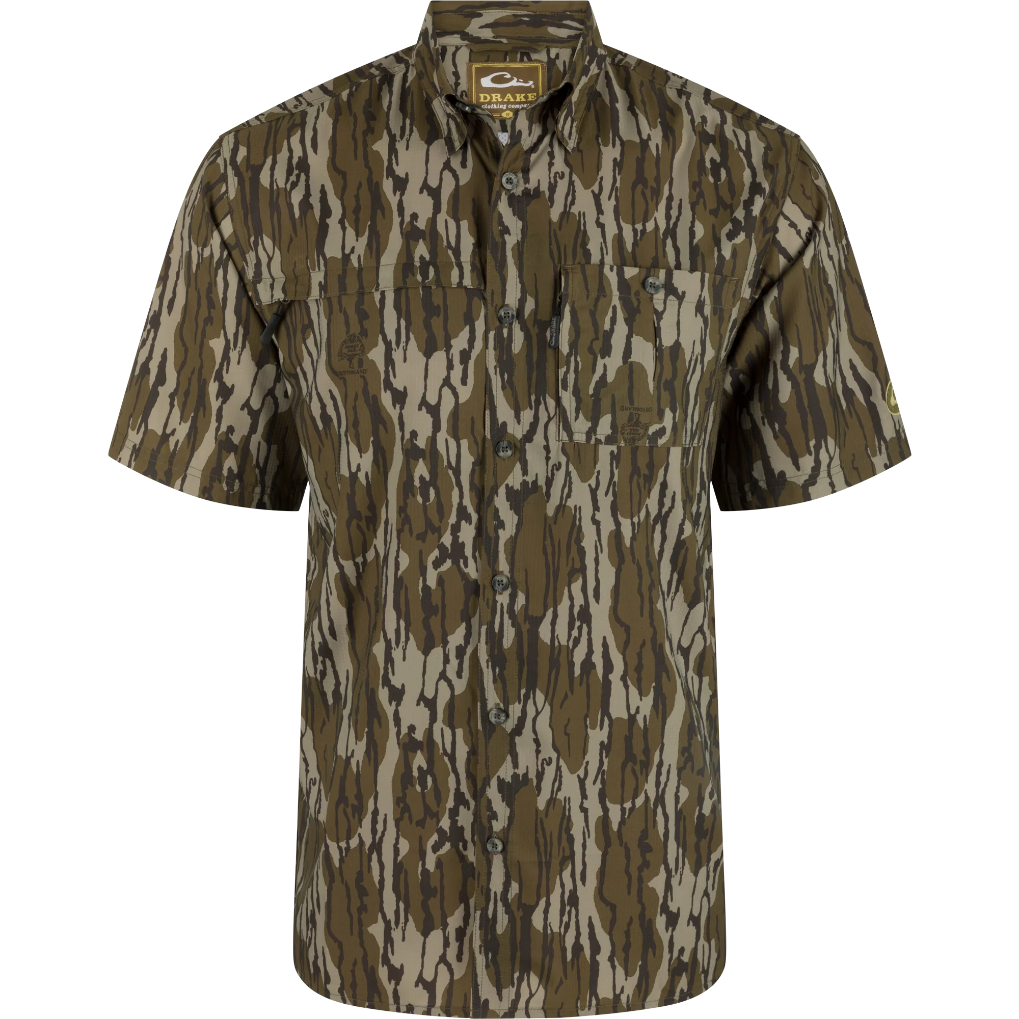 Youth 8-Shot Flyweight Shirt - Image 6