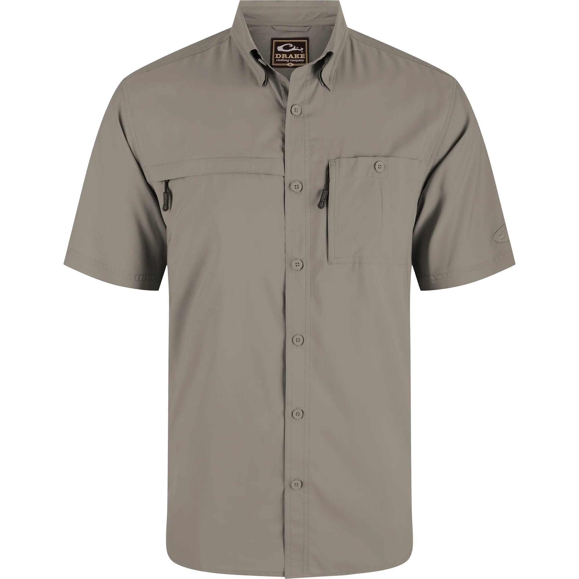 Youth 8-Shot Flyweight Shirt - Image 5