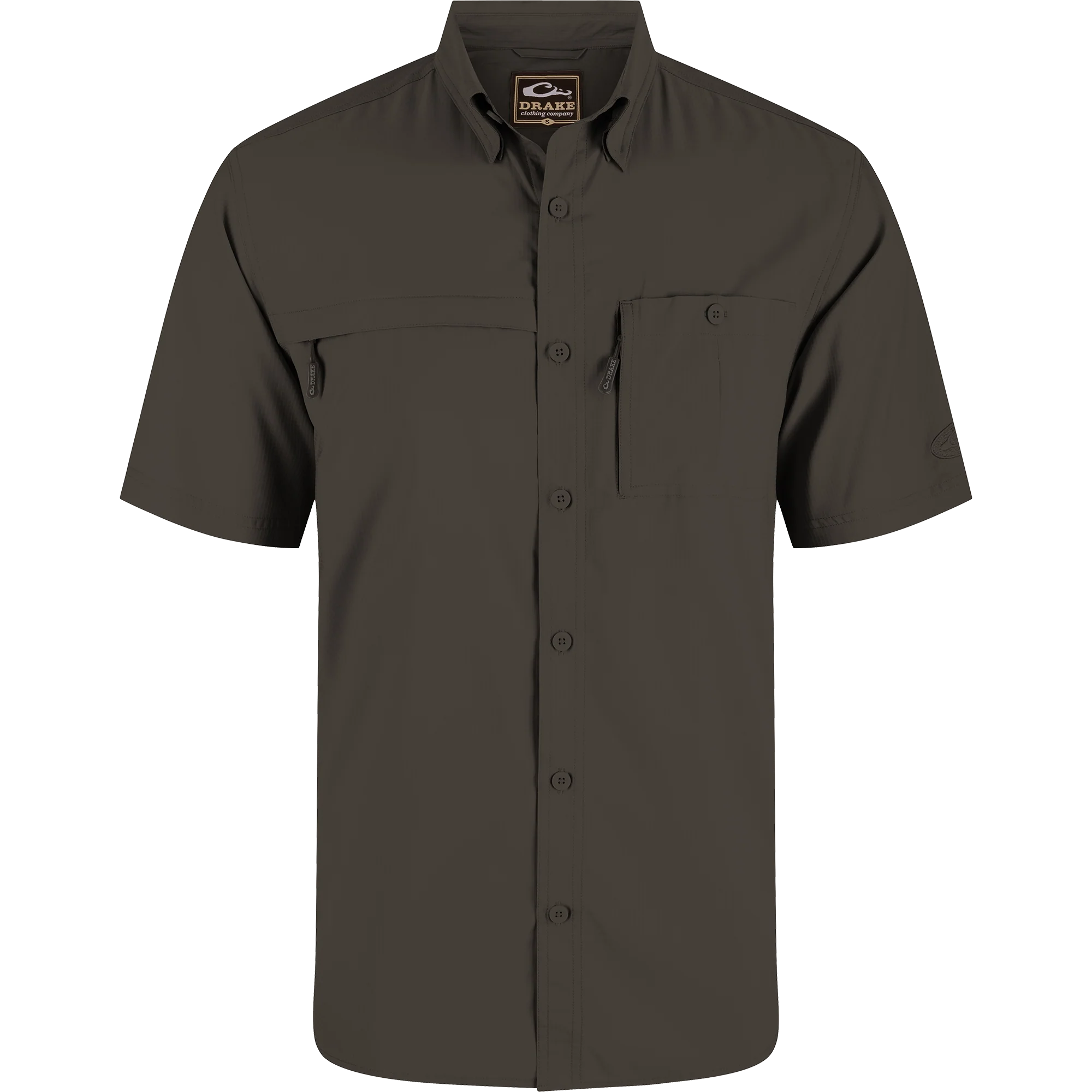 Youth 8-Shot Flyweight Shirt - Image 4