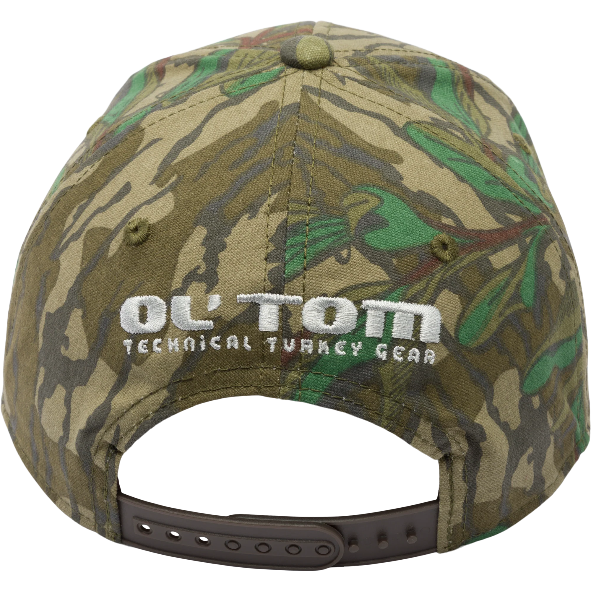 Ol' Tom Side Logo Ball Cap - Image 3