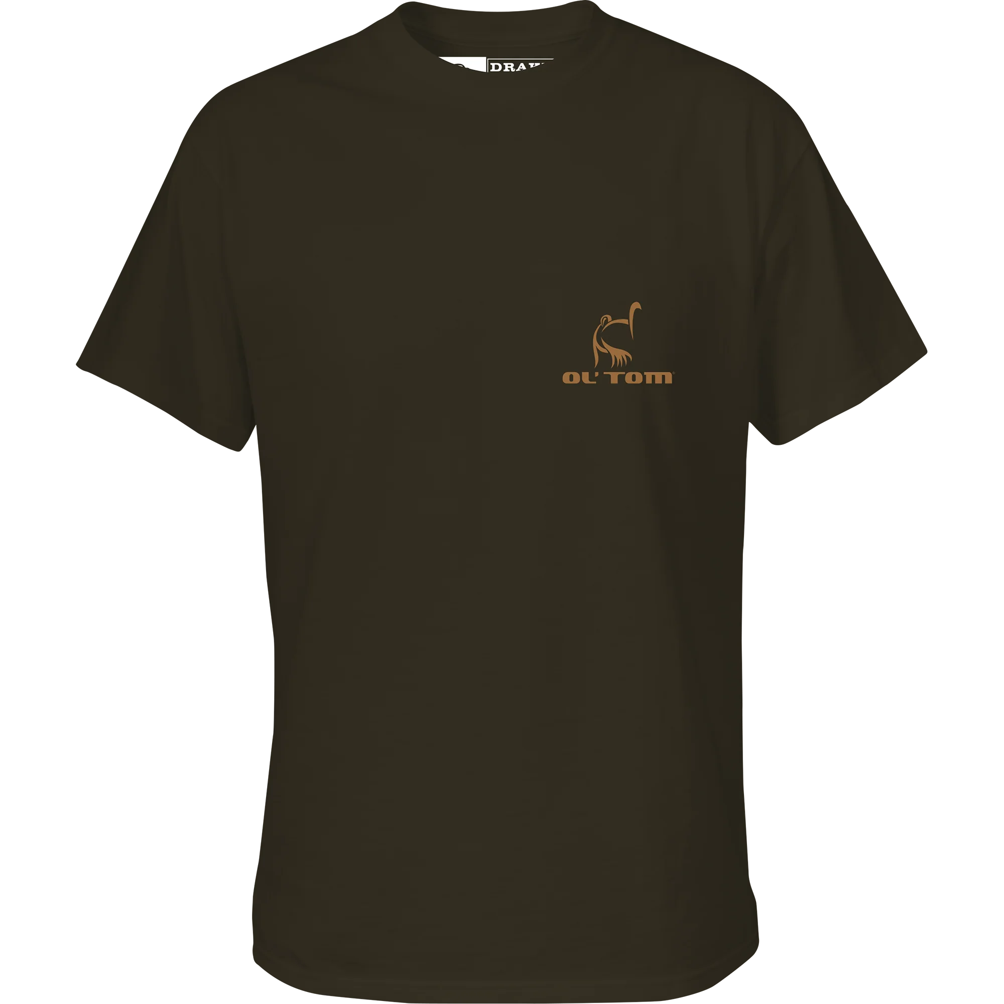 Ol' Tom Spur and Feather T-Shirt - Image 3