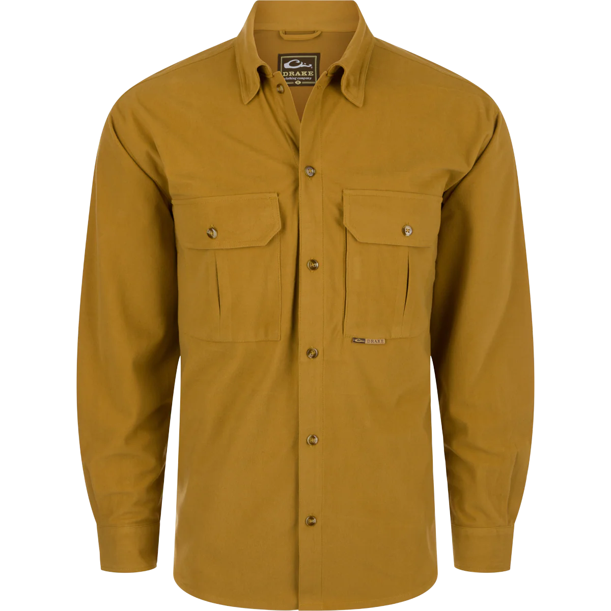 Three Pocket Micro-Fleece Shirt - Image 3
