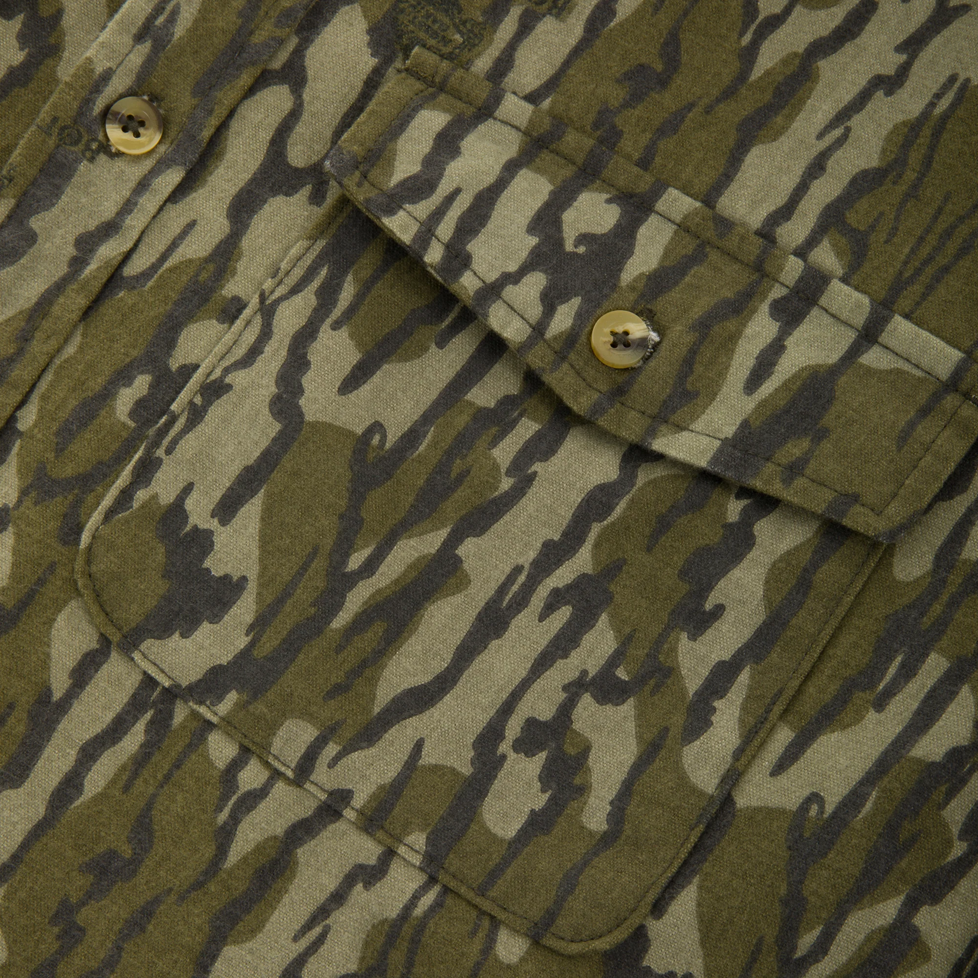 Throwback 80 Button Down Shirt - Image 5