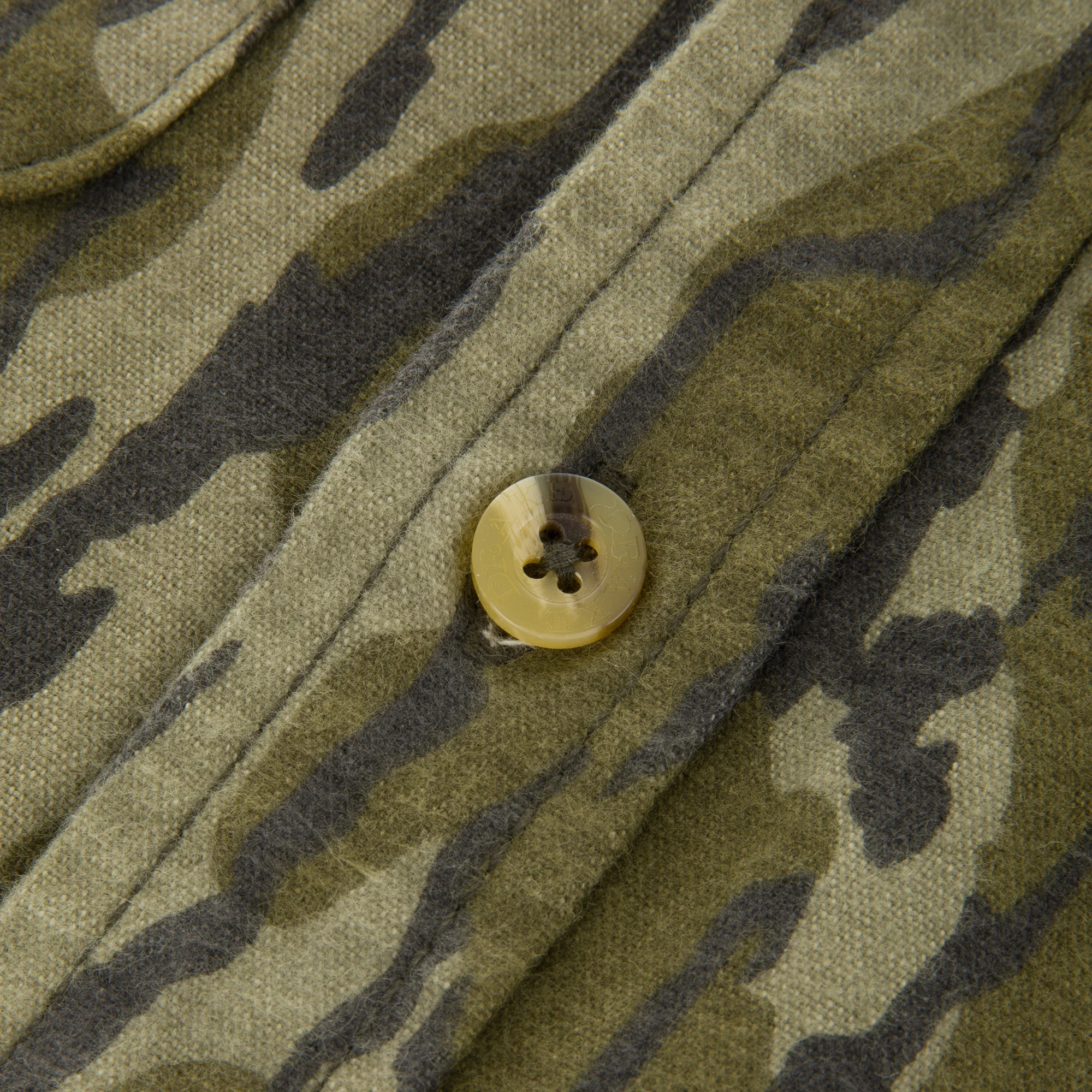 Throwback 80 Button Down Shirt - Image 6