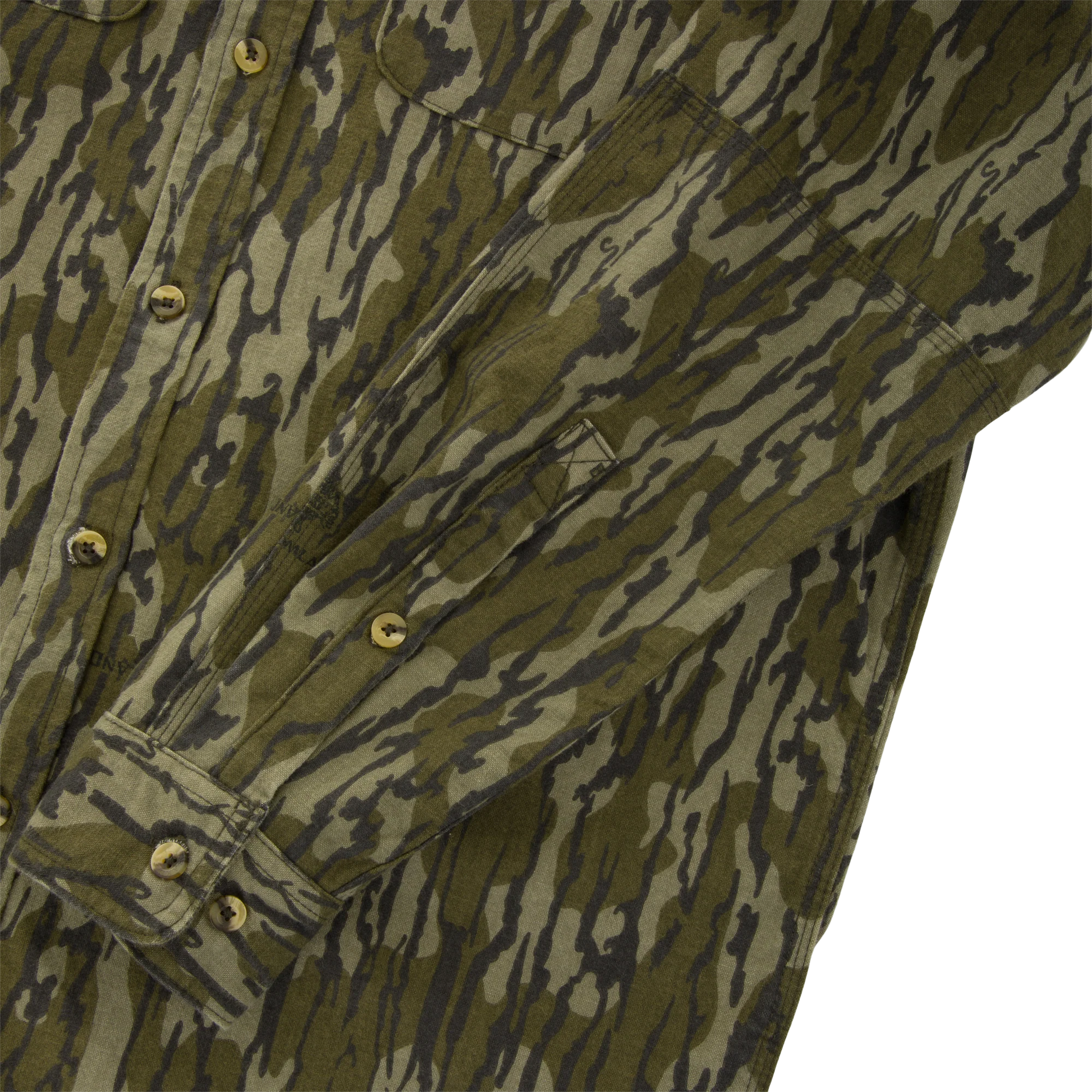 Throwback 80 Button Down Shirt - Image 7