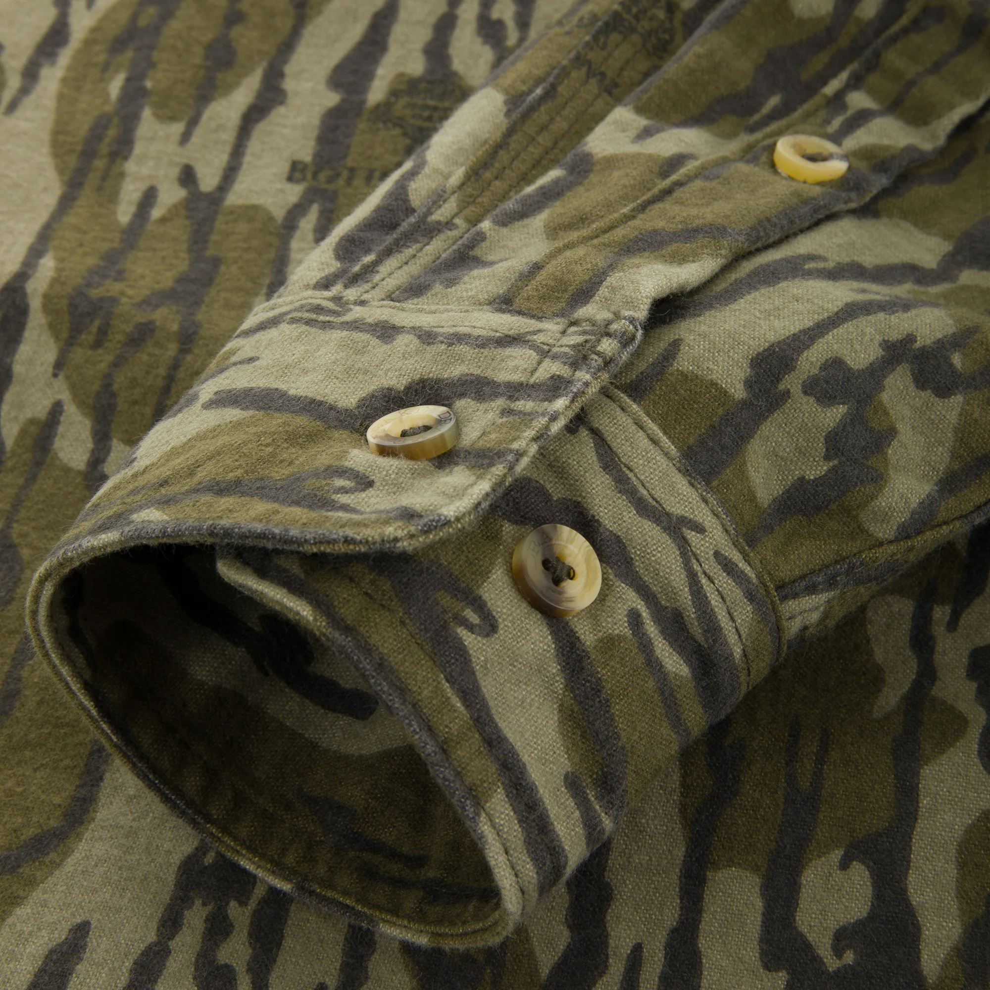 Throwback 80 Button Down Shirt - Image 9
