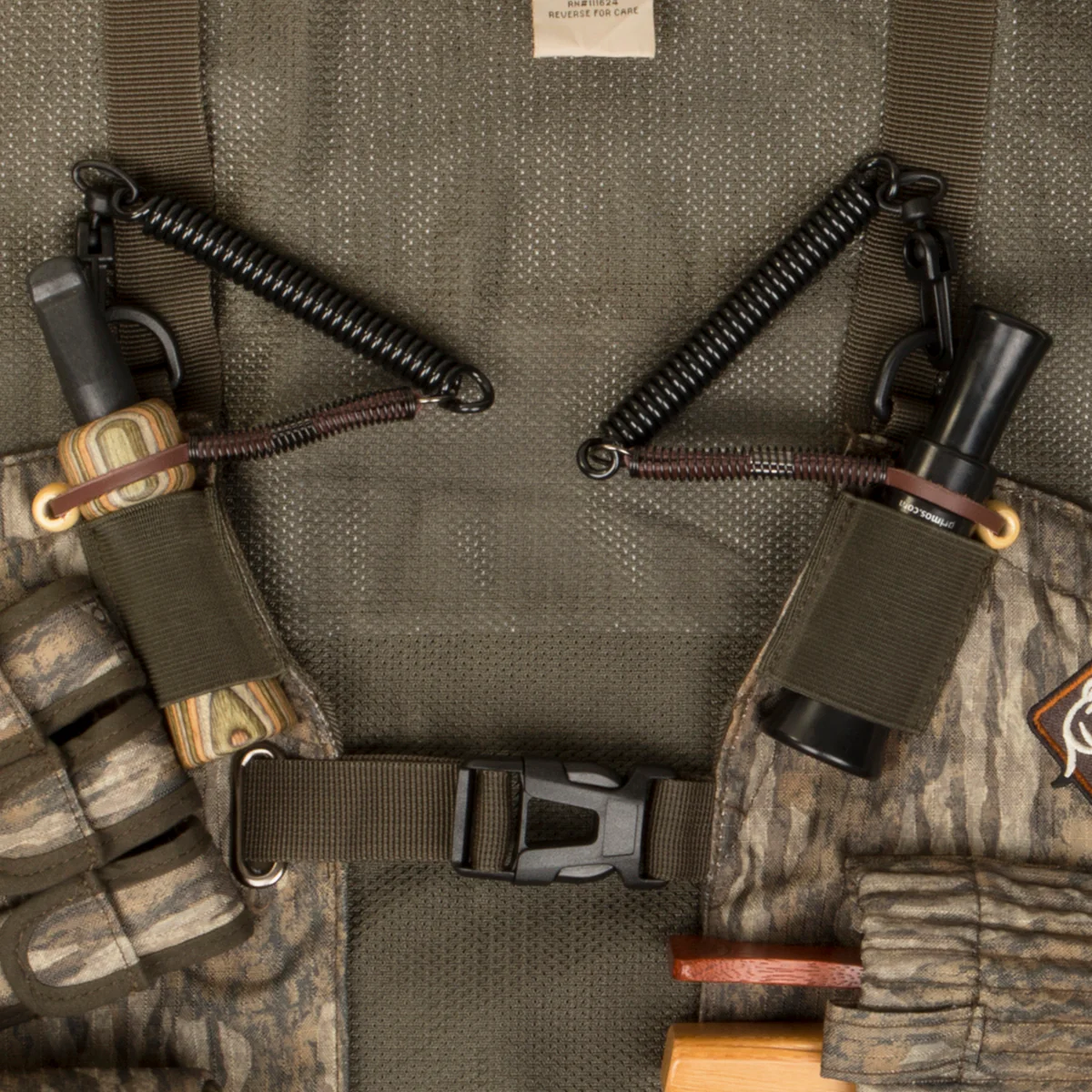 Time & Motion™ Easy-Rider Turkey Vest - Image 11