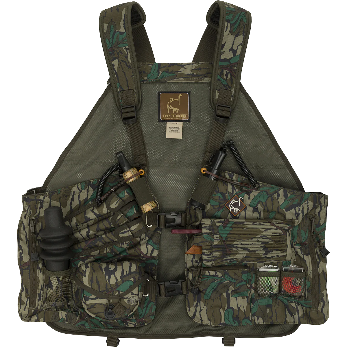 Time & Motion™ Easy-Rider Turkey Vest - Image 3