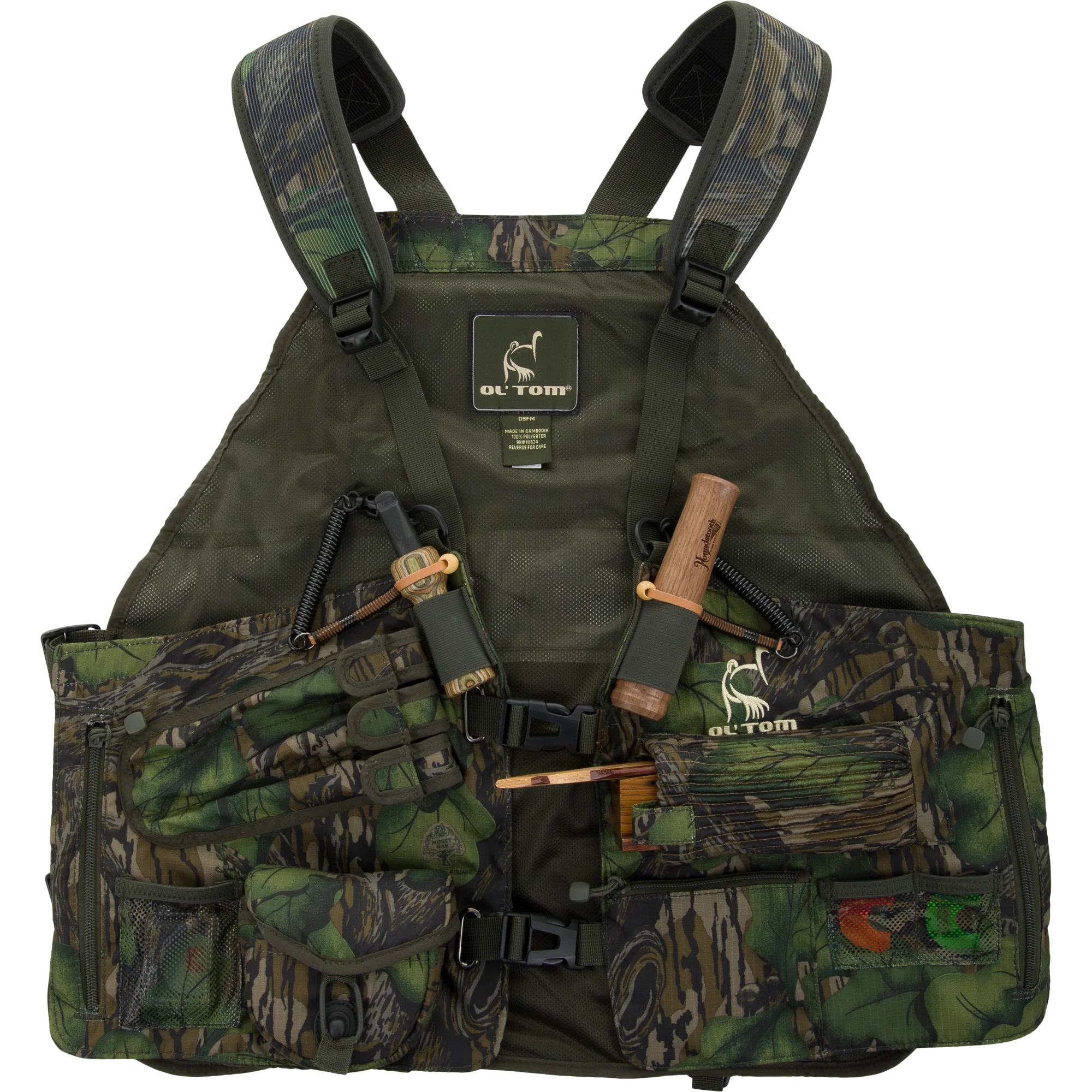 Time & Motion™ Easy-Rider Turkey Vest - Image 4