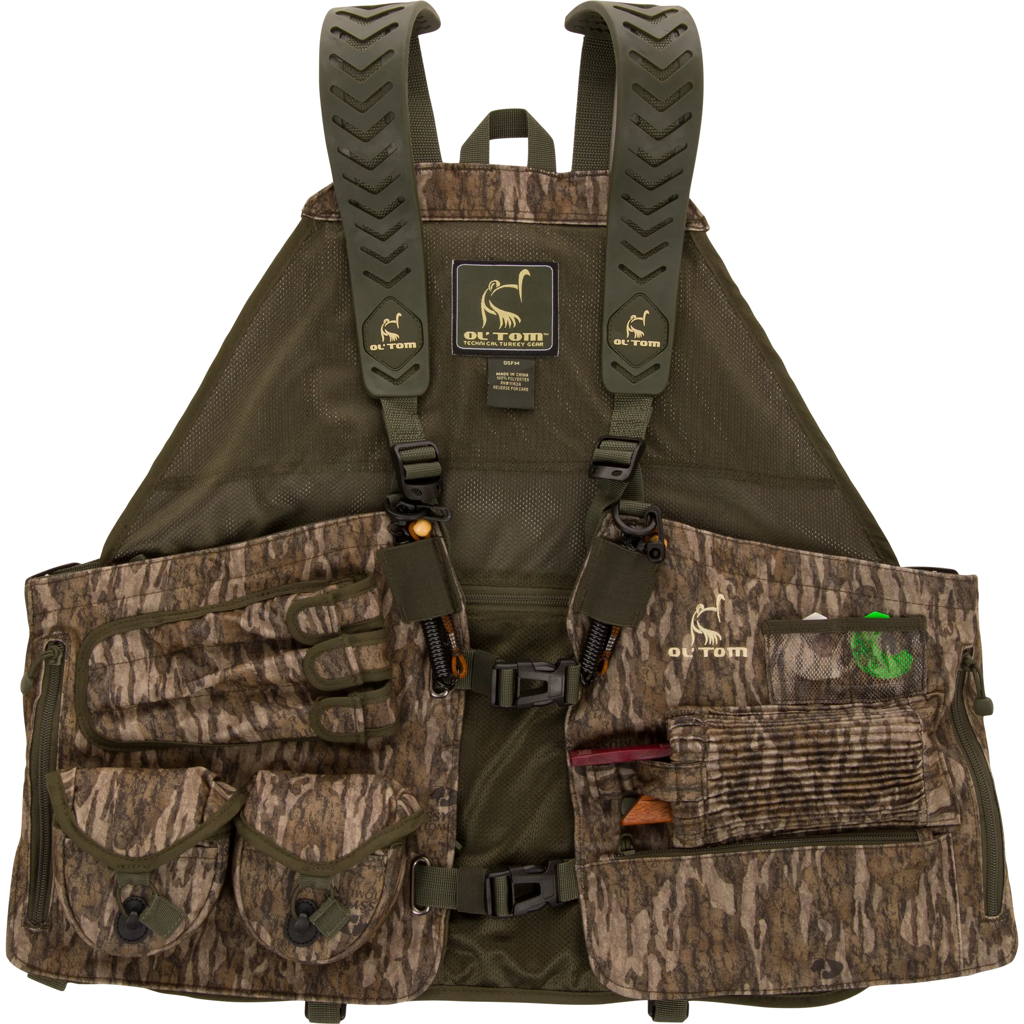 Time & Motion™ Gunslinger Turkey Vest - Image 3