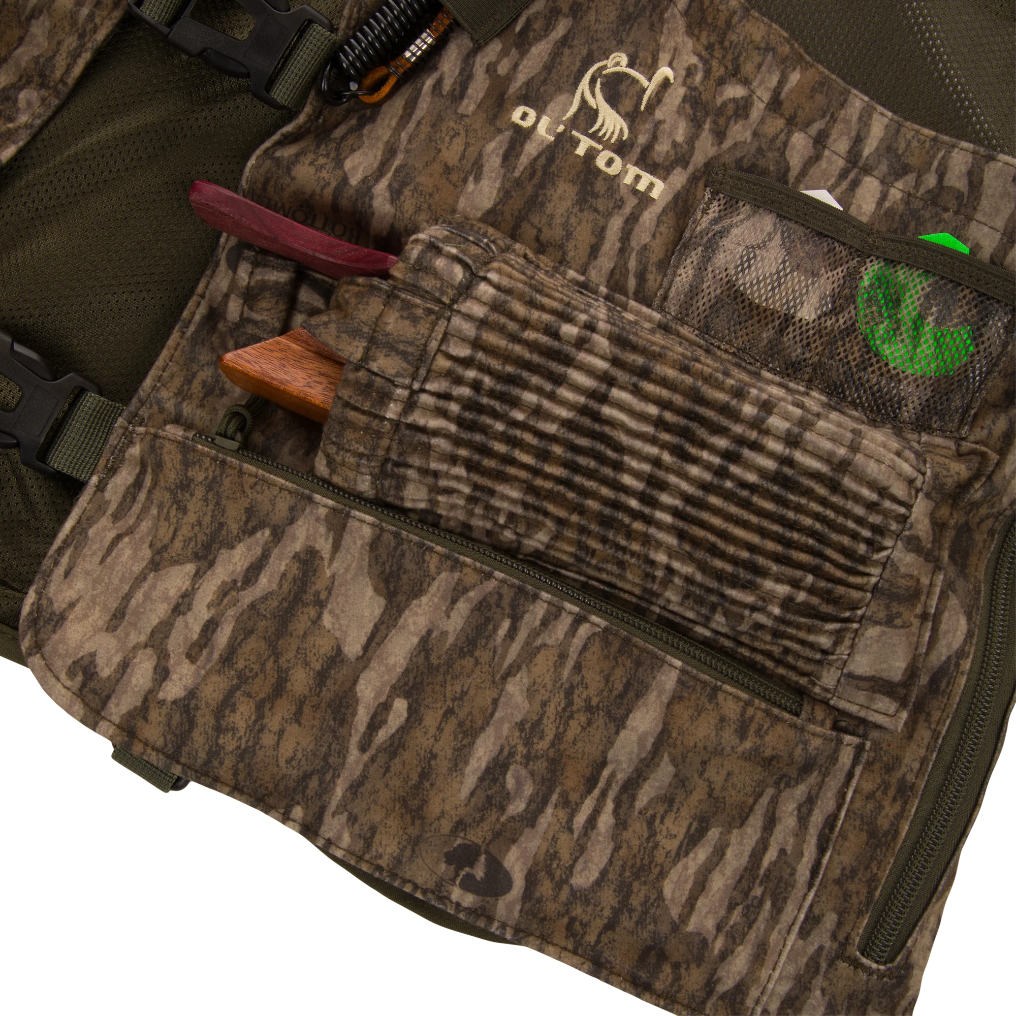 Time & Motion™ Gunslinger Turkey Vest - Image 8