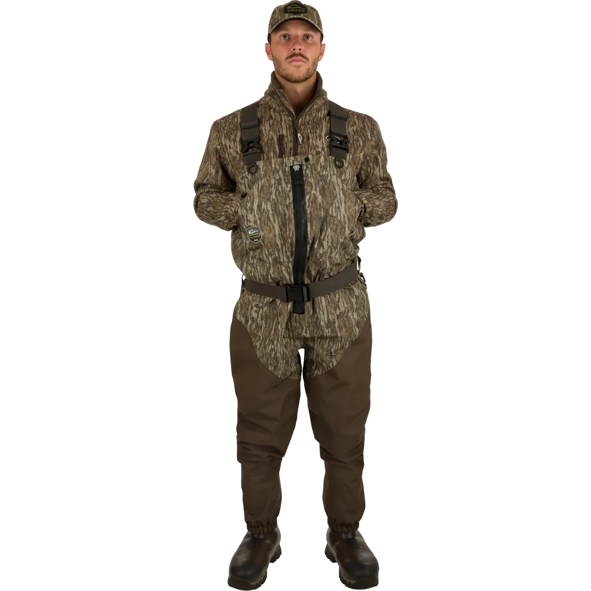Uninsulated Guardian Elite HND Front Zip Waders - Image 4