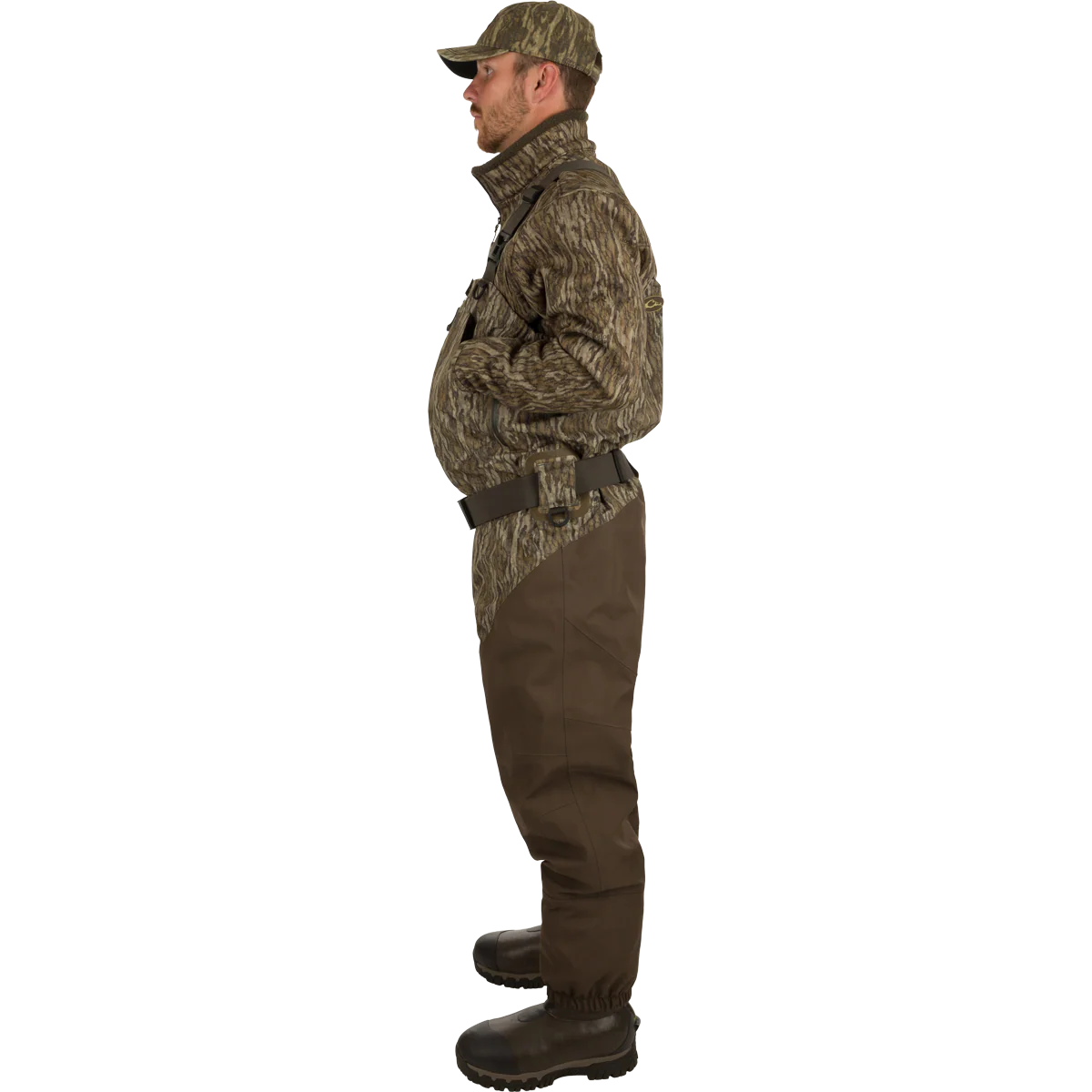 Uninsulated Guardian Elite HND Front Zip Waders - Image 5