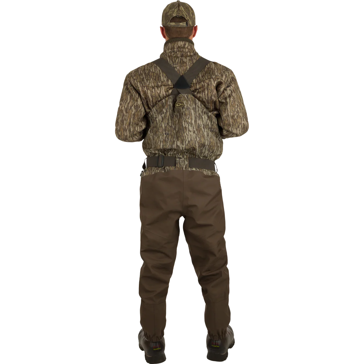 Uninsulated Guardian Elite HND Front Zip Waders - Image 6