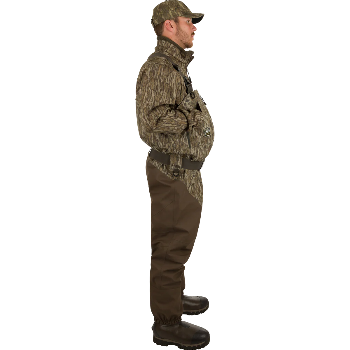 Uninsulated Guardian Elite HND Front Zip Waders - Image 7