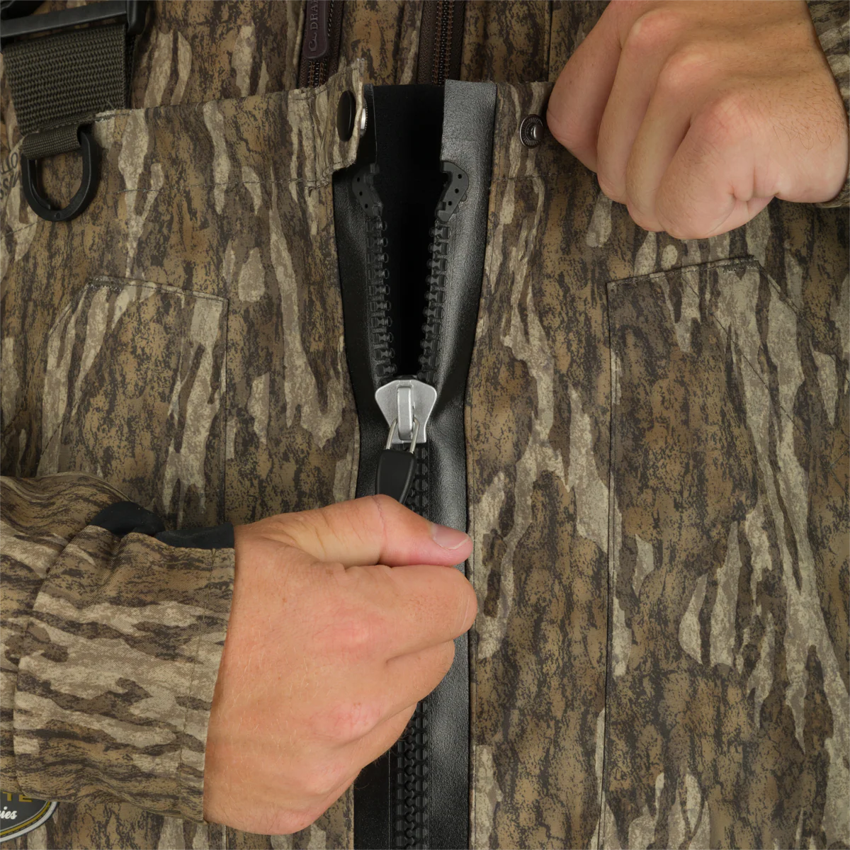Uninsulated Guardian Elite HND Front Zip Waders - Image 8