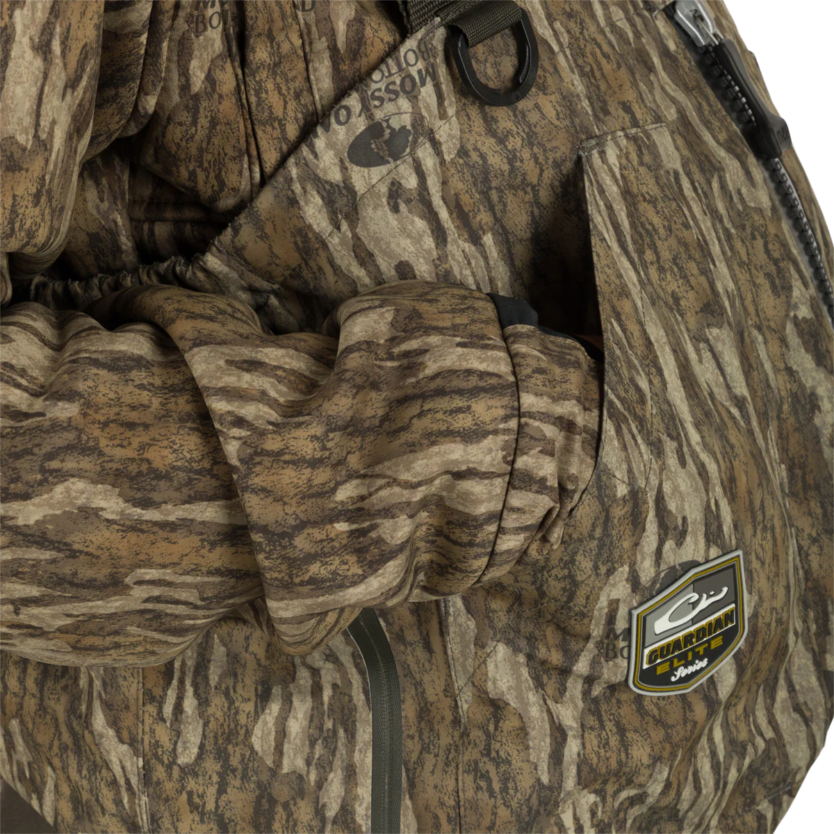 Uninsulated Guardian Elite HND Front Zip Waders - Image 9
