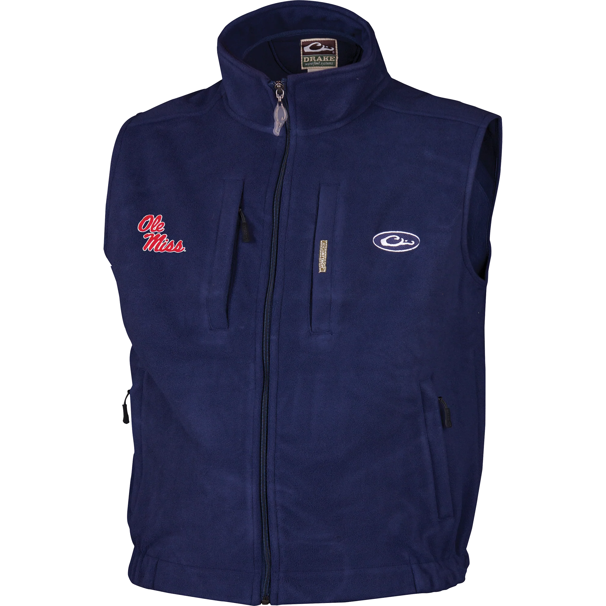 Ole Miss Windproof Layering Vest - Image 3