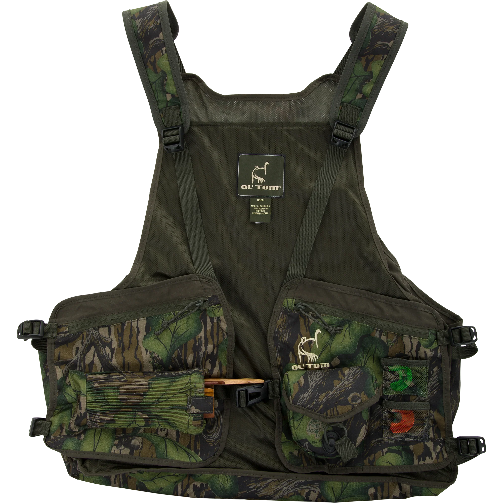 Turkey Strap Vest - Image 3