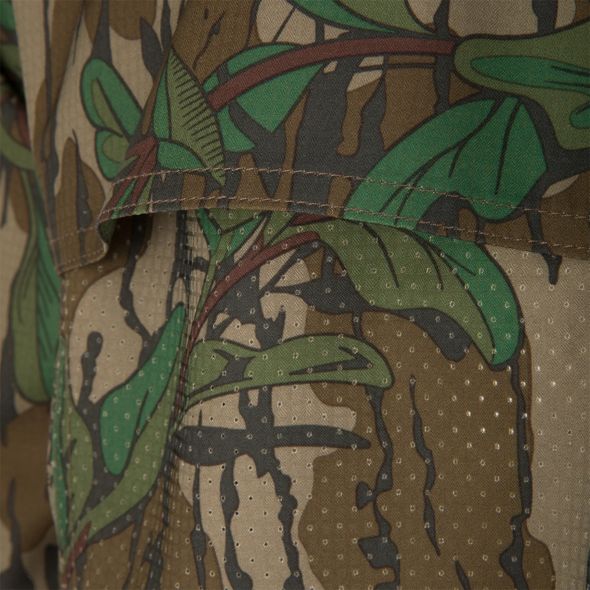 Youth Wingshooter Trey Long Sleeve Shirt - Image 10