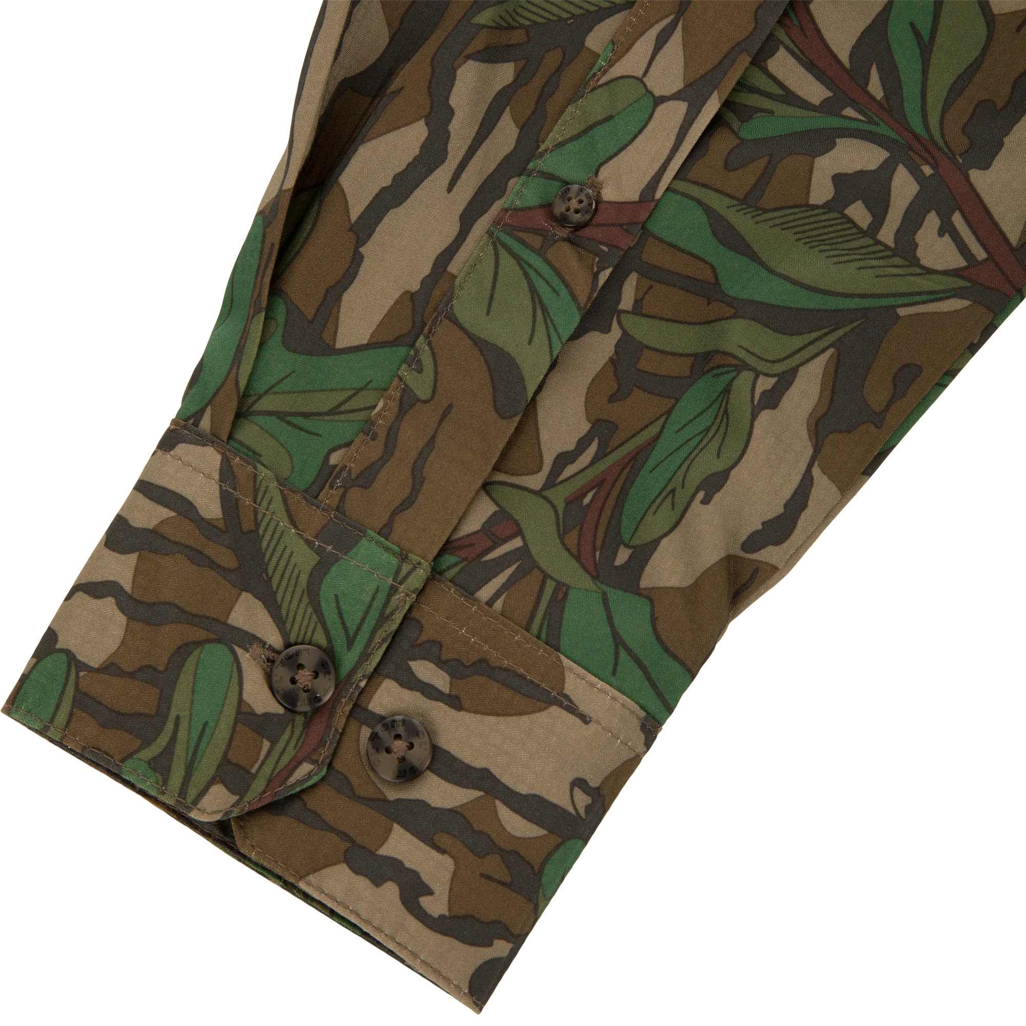 Youth Wingshooter Trey Long Sleeve Shirt - Image 13