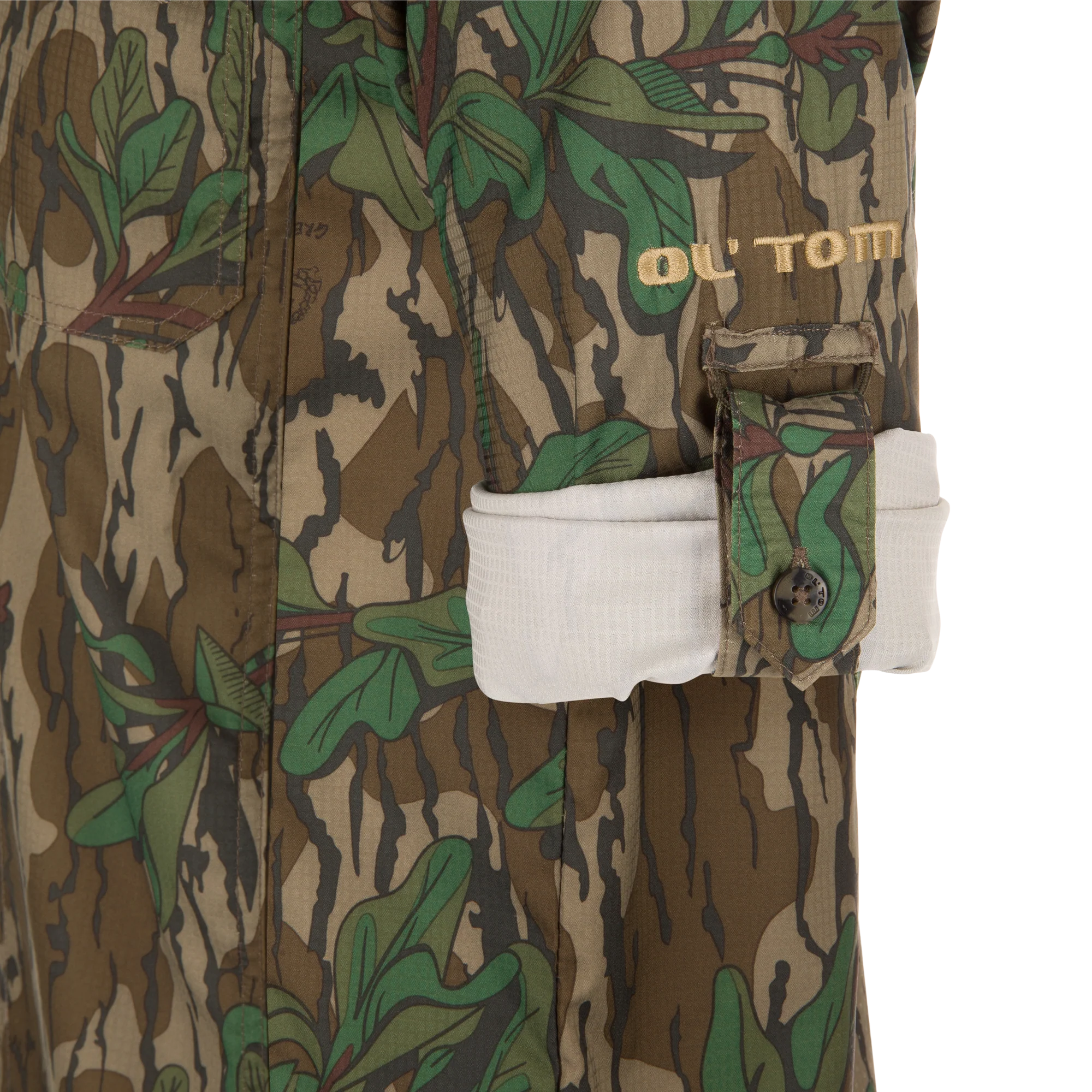 Youth Wingshooter Trey Long Sleeve Shirt - Image 14