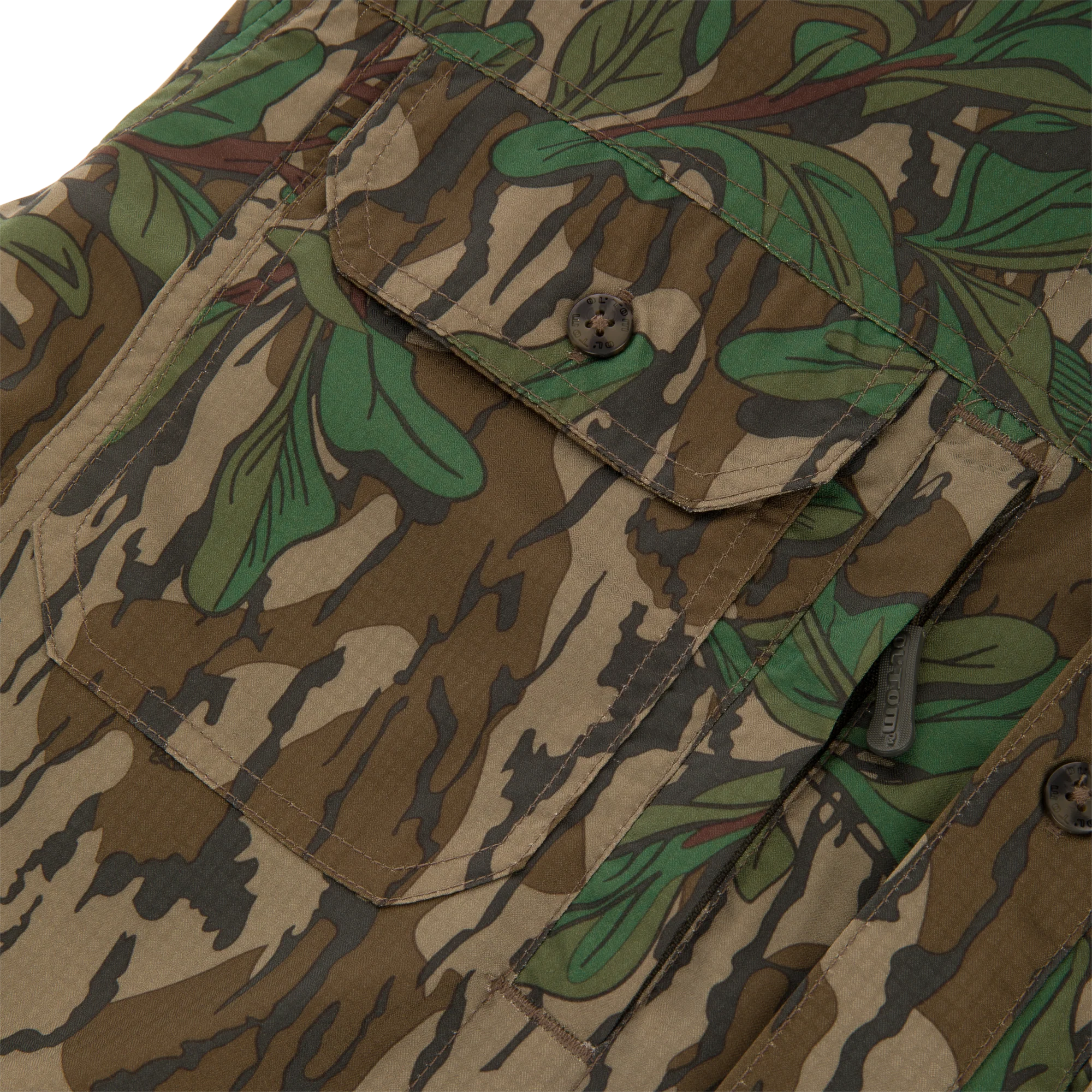 Youth Wingshooter Trey Long Sleeve Shirt - Image 3