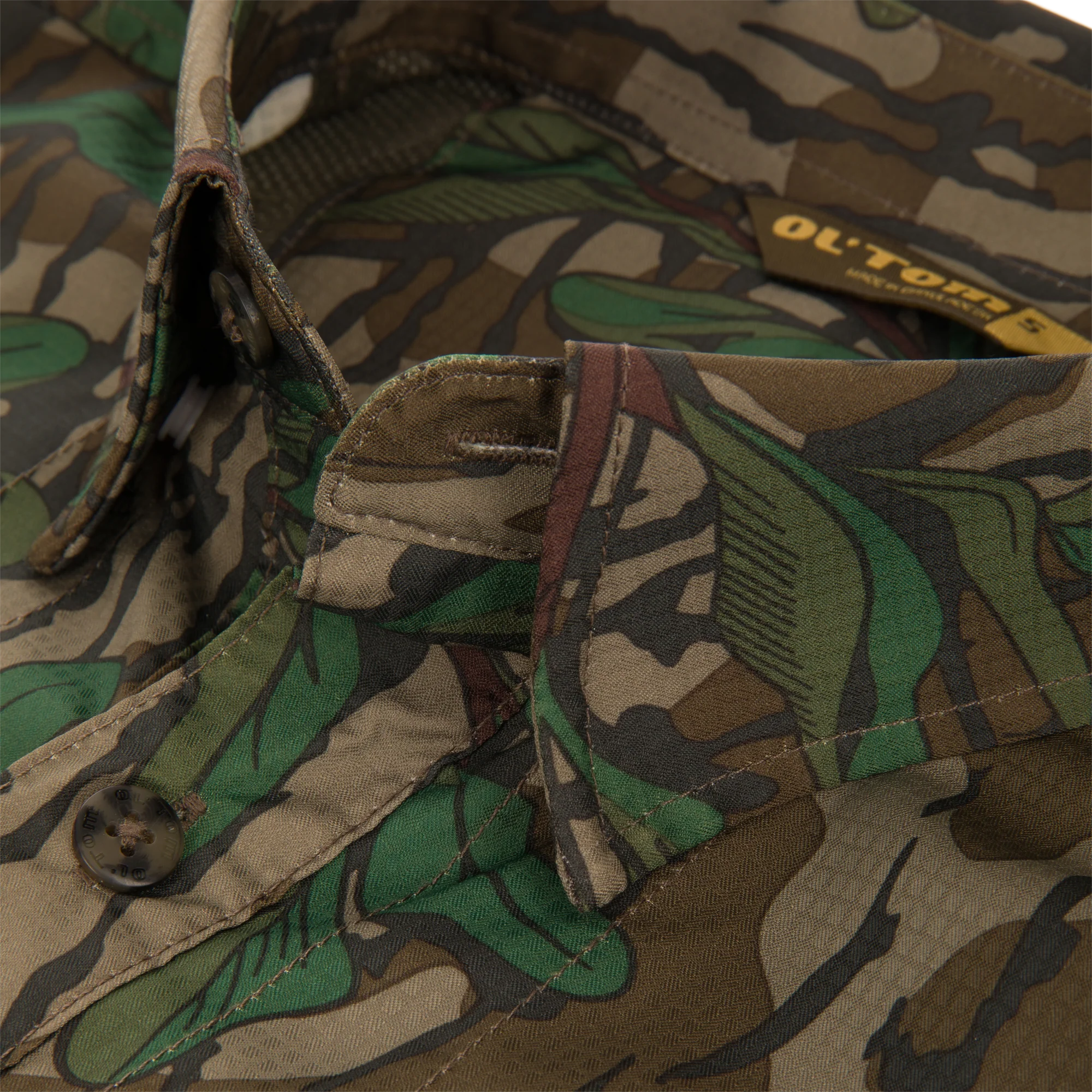 Youth Wingshooter Trey Long Sleeve Shirt - Image 5