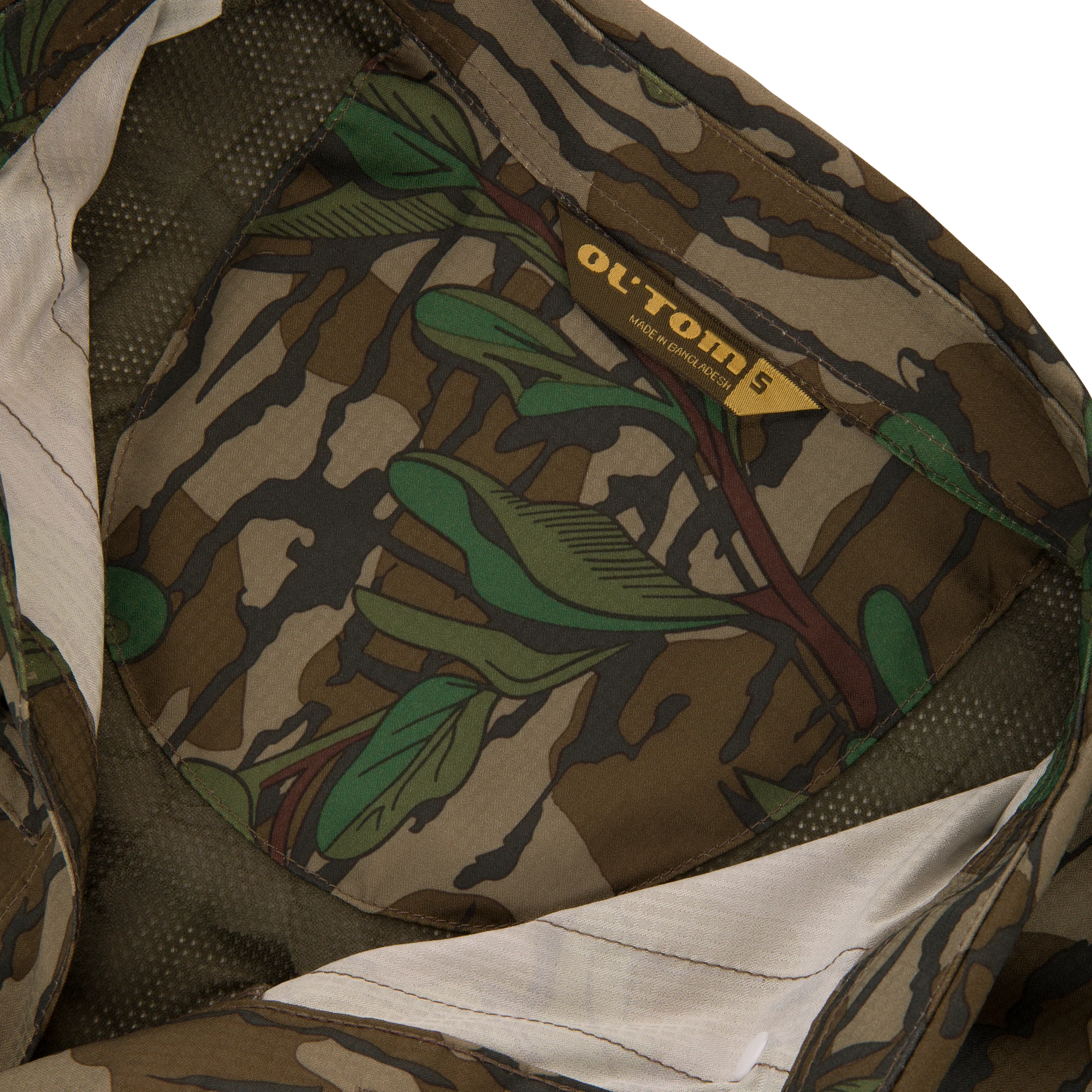 Youth Wingshooter Trey Long Sleeve Shirt - Image 6